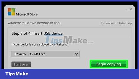 The easiest way to Install Windows from USB Picture 30