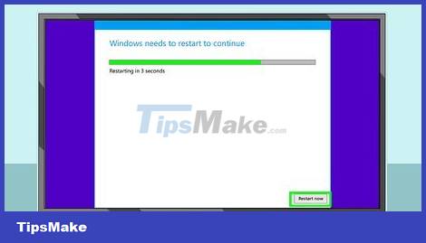 The Easiest Way To Install Windows From USB - TipsMake.com