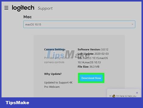 The easiest way to Setup Logitech Webcam Picture 13