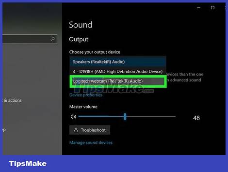The easiest way to Setup Logitech Webcam Picture 4