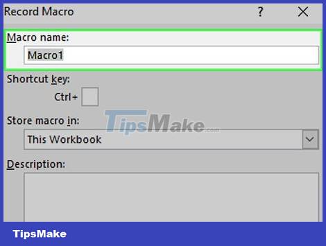 The easiest way to Use Macros in Excel Picture 10