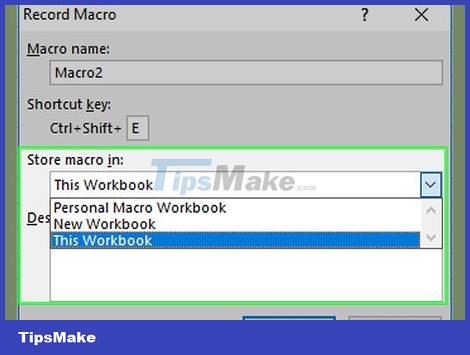 The easiest way to Use Macros in Excel Picture 12