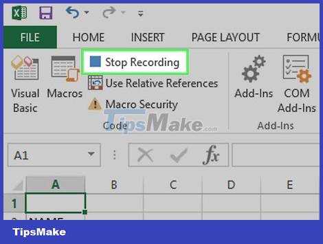 The easiest way to Use Macros in Excel Picture 16