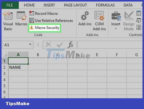 The easiest way to Use Macros in Excel Picture 25