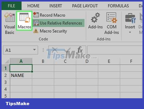 The easiest way to Use Macros in Excel Picture 27