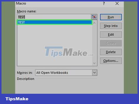 The easiest way to Use Macros in Excel Picture 28
