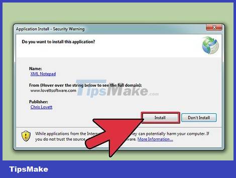 The easiest way to View XML files Picture 6