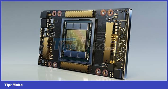 Picture 1 of The fastest, most expensive graphics card, behind the global AI race