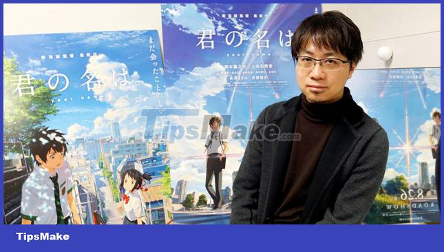 The first images of the female lead Suzume in Suzume no Tojimari - The doors are closed Picture 3