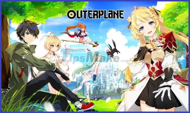 The full set of the latest Outerplane Mobile code and how to enter Picture 3