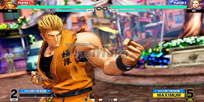 The King of Fighters XV: Tips for choosing characters to have a strong squad Picture 2
