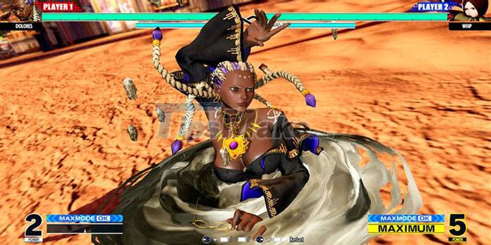 The King of Fighters XV: Tips for choosing characters to have a strong squad Picture 3