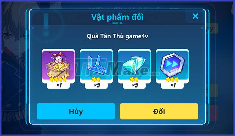 The latest Honkai Impact 3 code and how to enter the code Picture 4