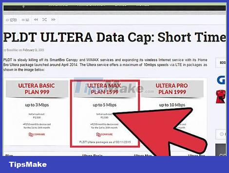 The latest way to speed up Internet Connection 2022 Picture 5