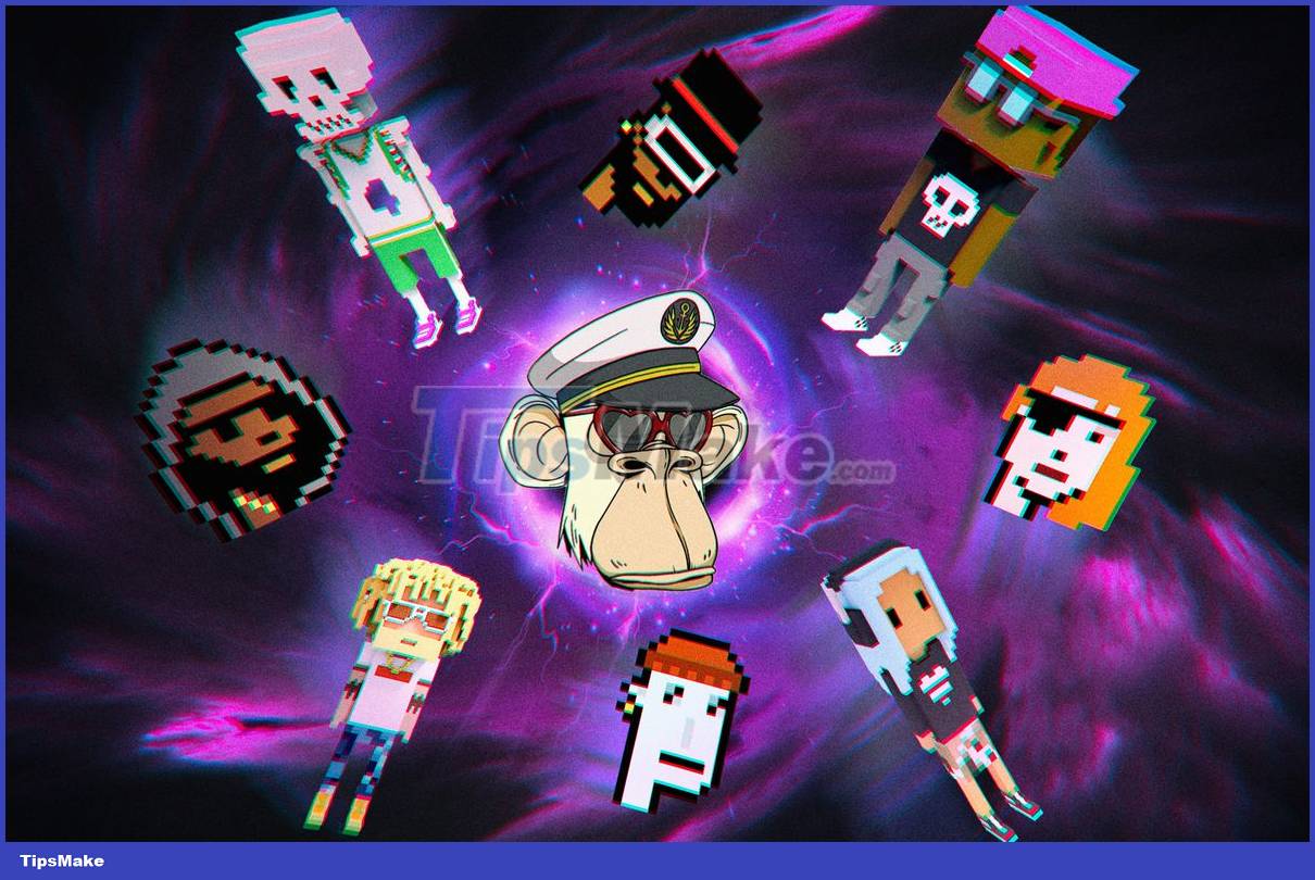 The NFT sale in the metaverse is so hot that it blocks the entire Ethereum blockchain network Picture 2