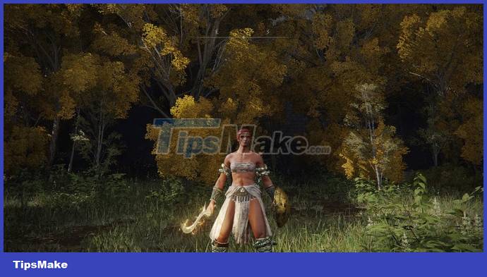 The queen of the Gerudo clan appeared in the land of Elden Ring Picture 2