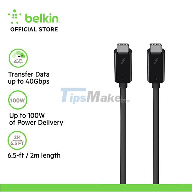 The reason Thunderbolt 3 is the preferred connection standard Picture 6