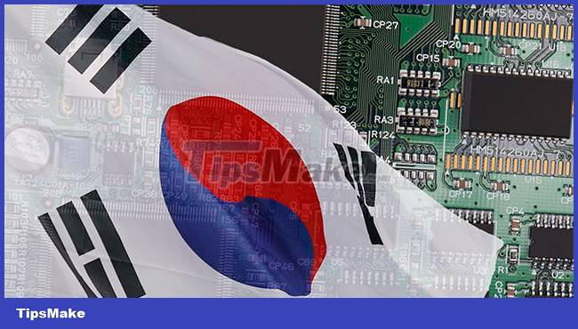 The US May Place A Series Of Limits On Korean Semiconductor Chips Made ...