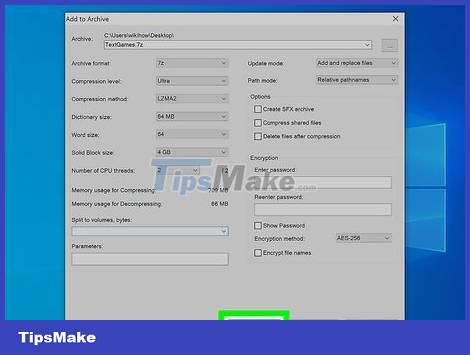 The way to Compress large files is very easy Picture 10