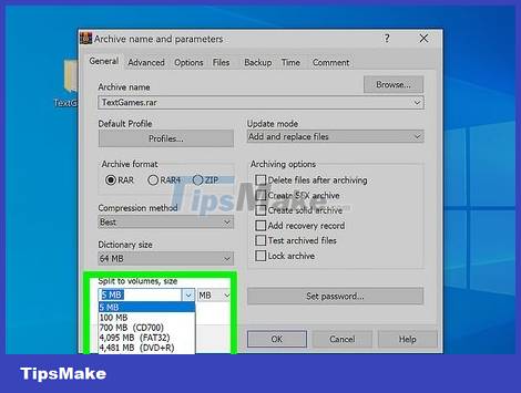 The way to Compress large files is very easy Picture 17