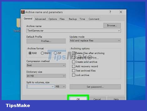 The way to Compress large files is very easy Picture 18