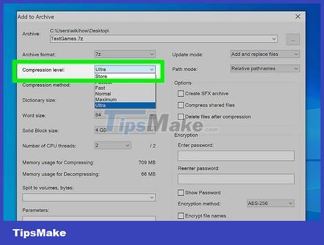 The way to Compress large files is very easy Picture 6