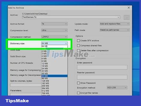 The way to Compress large files is very easy Picture 8