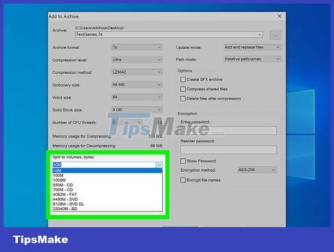 The way to Compress large files is very easy Picture 9
