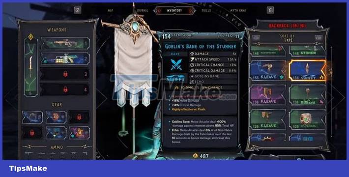 Tiny Tina's Wonderlands tips for beginners Picture 2