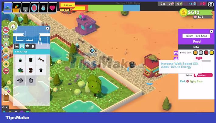 Tips for building a dinosaur park in Parkasaurus Picture 3