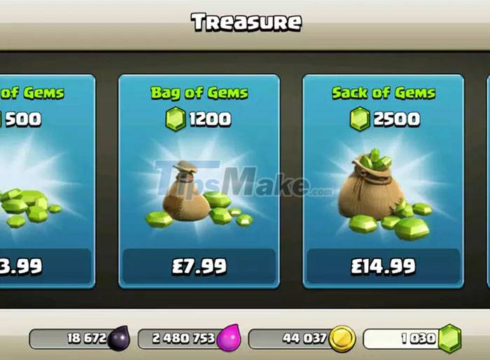 Tips for building an empire in Clash of Clans Picture 1