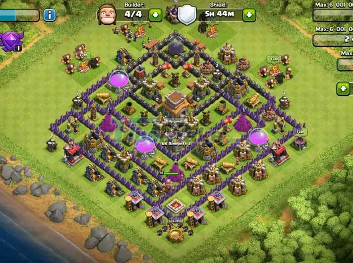 Tips for building an empire in Clash of Clans Picture 2