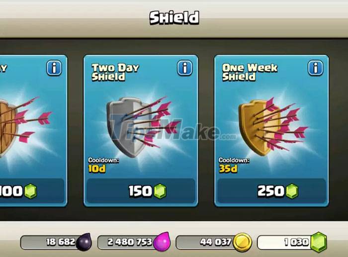 Tips for building an empire in Clash of Clans Picture 4