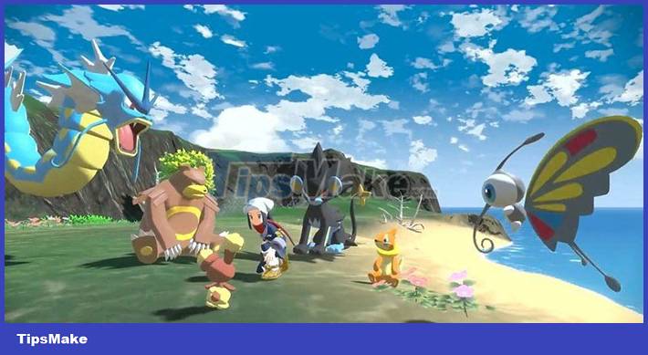 Tips for catching Pokémon easily in Pokémon Legends: Arceus Picture 1