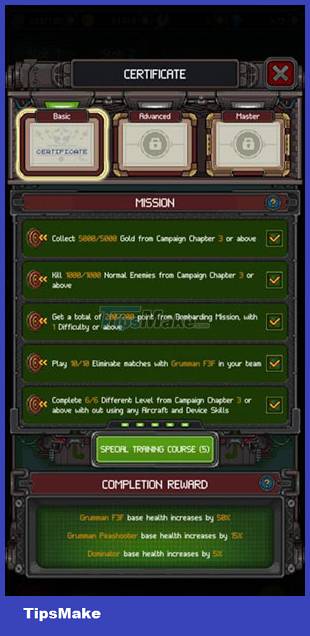 Tips for fighting in the 1945 Air Force Picture 7