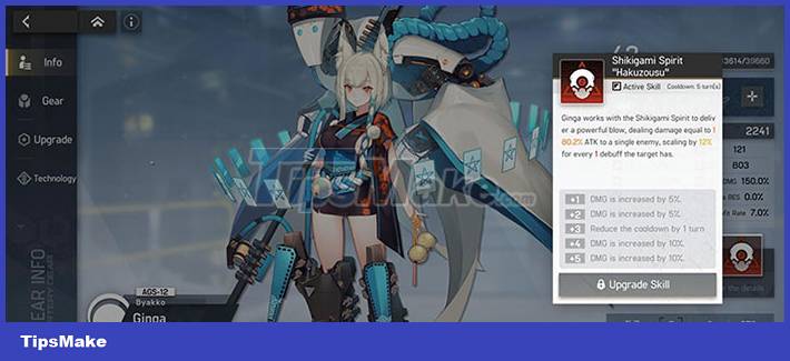 Tips for playing Artery Gear: Fusion for beginners Picture 4