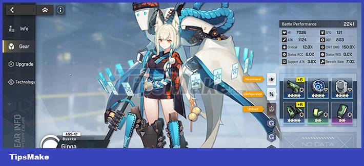 Tips for playing Artery Gear: Fusion for beginners Picture 5