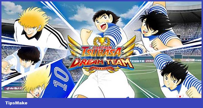 Tips for playing Captain Tsubasa: Dream Team for beginners Picture 1