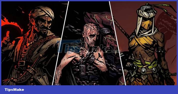 Tips for playing Darkest Dungeon for beginners Picture 3