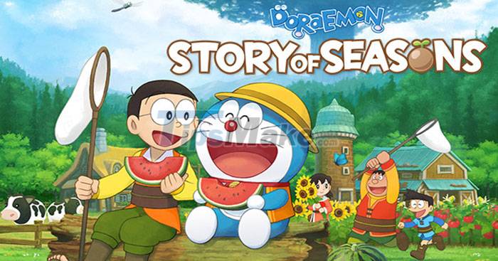 Tips for playing Doraemon: Story of Seasons Picture 1