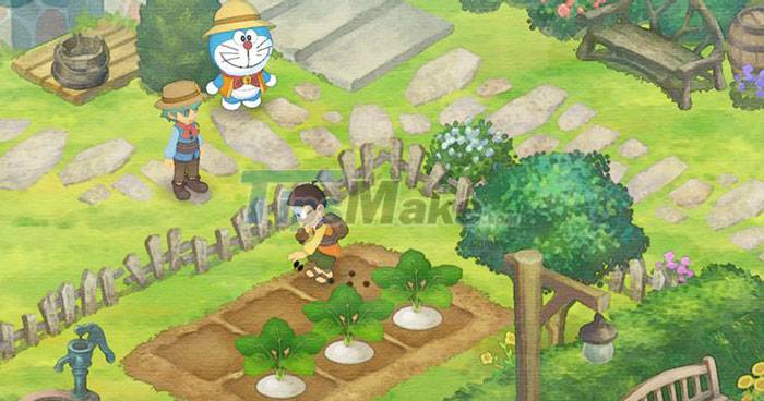 Tips for playing Doraemon: Story of Seasons Picture 2