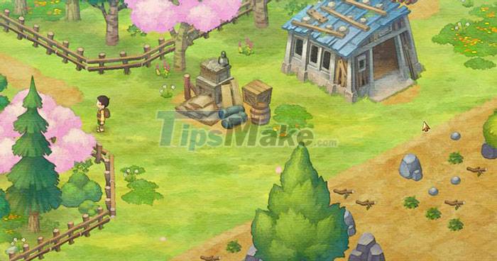 Tips for playing Doraemon: Story of Seasons Picture 3