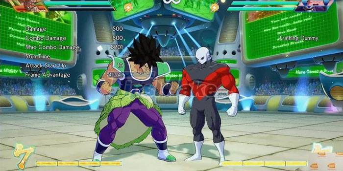 Tips for playing Dragon Ball FighterZ Picture 4