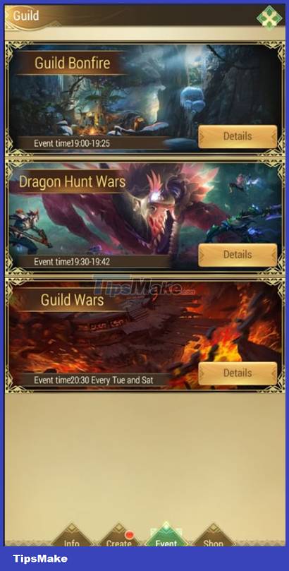 Tips for playing Dragon Hunters: Heroes Legend Picture 4