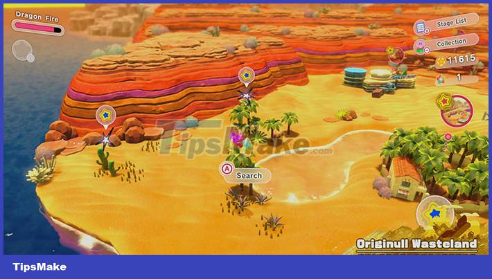 Tips for playing Kirby and the Forgotten Land Picture 3