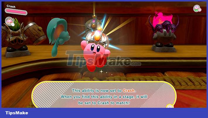 Tips for playing Kirby and the Forgotten Land Picture 4