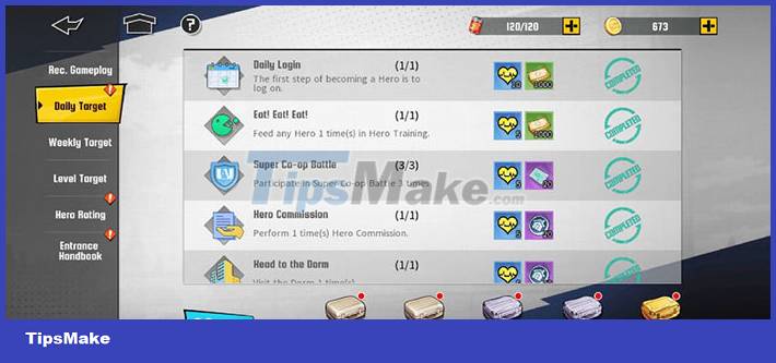 Tips for playing My Hero Academia: The Strongest Hero Picture 4