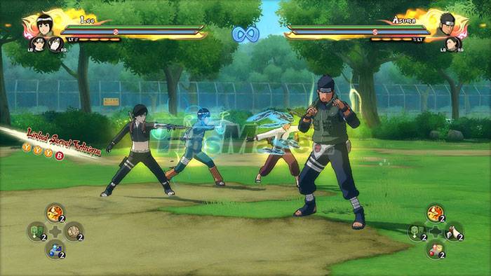 Tips for playing Naruto Shippuden: Ultimate Ninja Storm 4 Picture 3