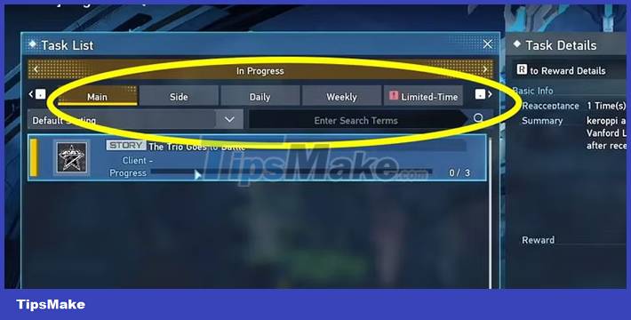 Tips for playing Phantasy Star Online 2: New Genesis Picture 4