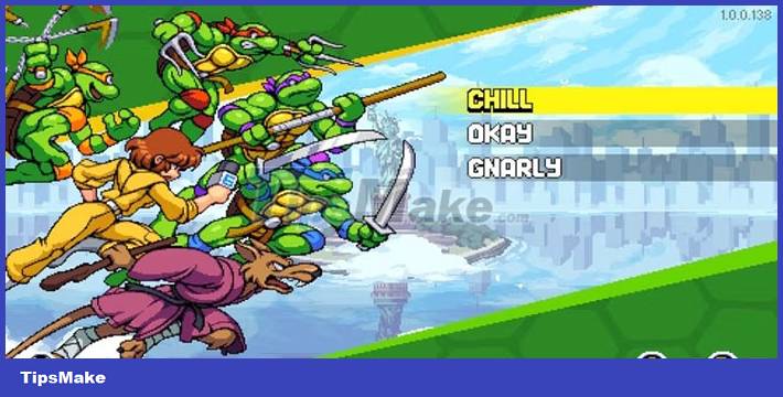 Tips for playing Teenage Mutant Ninja Turtles: Shredder's Revenge Picture 2